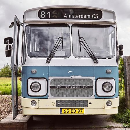 Апартаменты Beachbus Terra Incognito Westerland Экстерьер фото