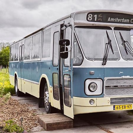 Апартаменты Beachbus Terra Incognito Westerland Экстерьер фото