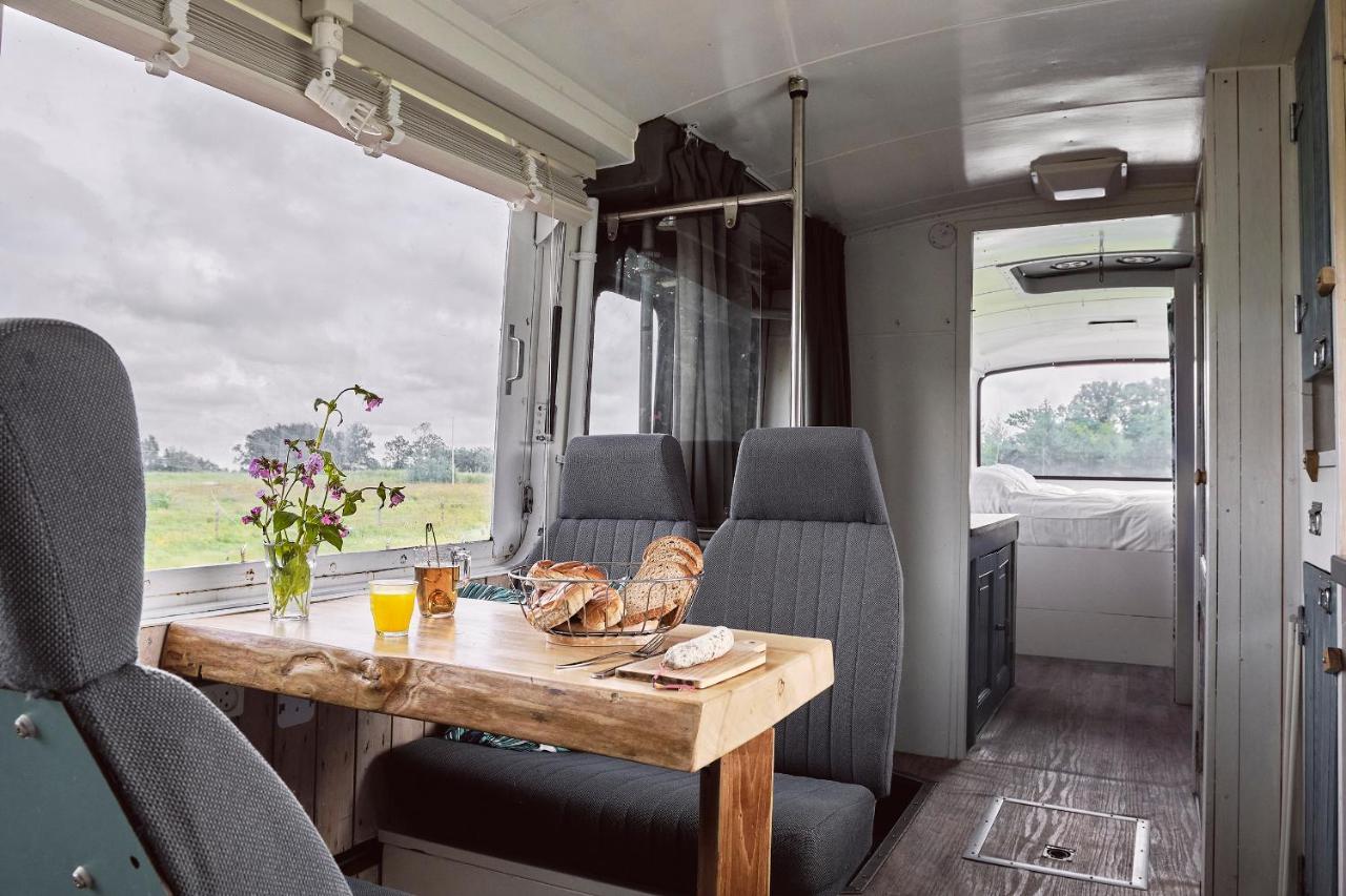 Апартаменты Beachbus Terra Incognito Westerland Экстерьер фото
